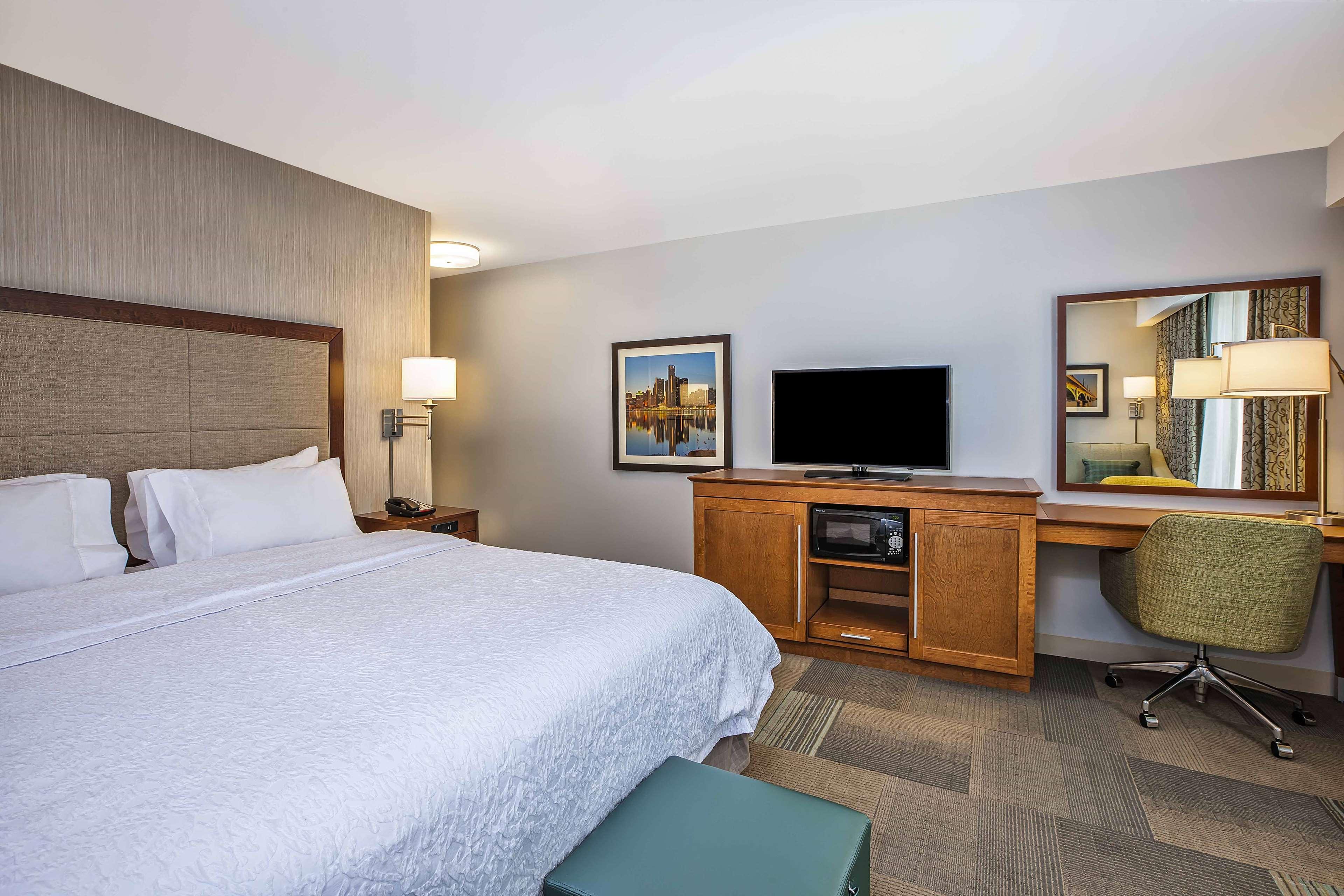 Hampton Inn By Hilton West Bloomfield Novi Farmington Hills Zewnętrze zdjęcie