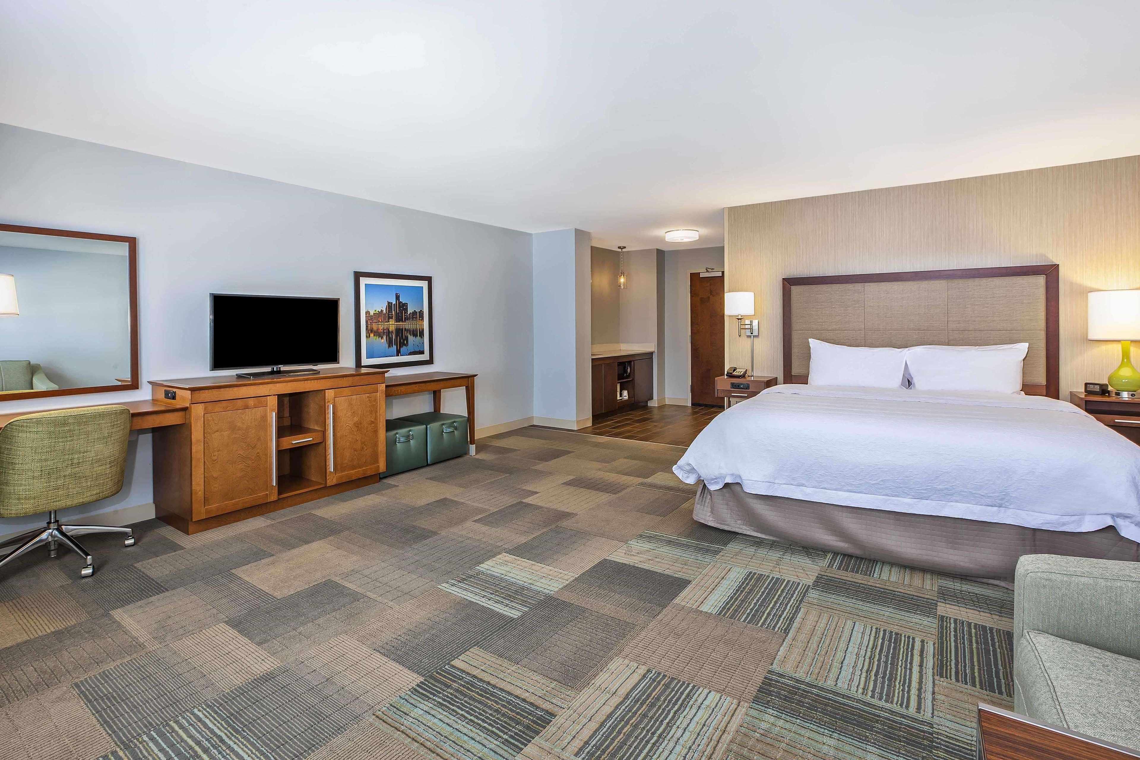 Hampton Inn By Hilton West Bloomfield Novi Farmington Hills Zewnętrze zdjęcie