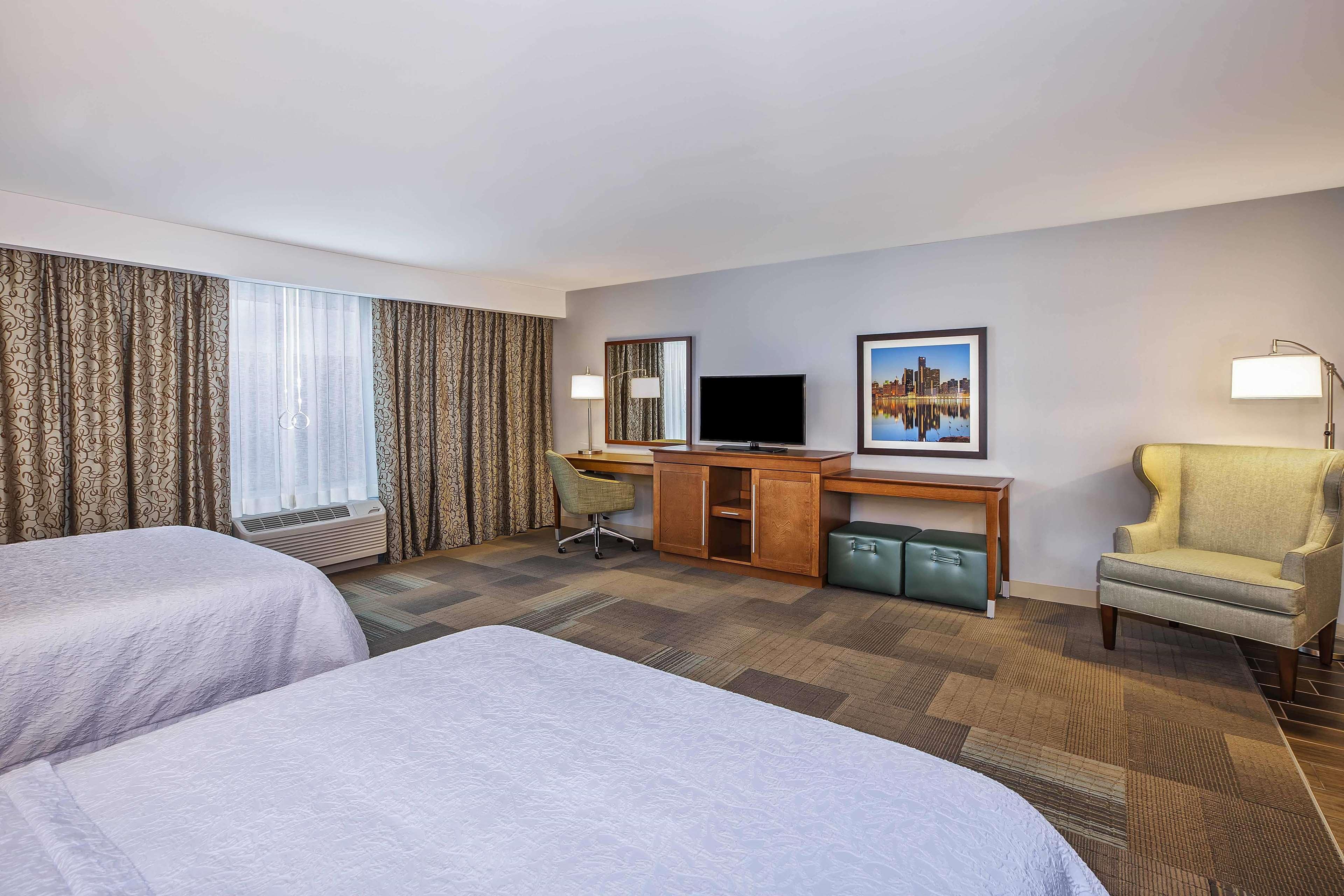 Hampton Inn By Hilton West Bloomfield Novi Farmington Hills Zewnętrze zdjęcie