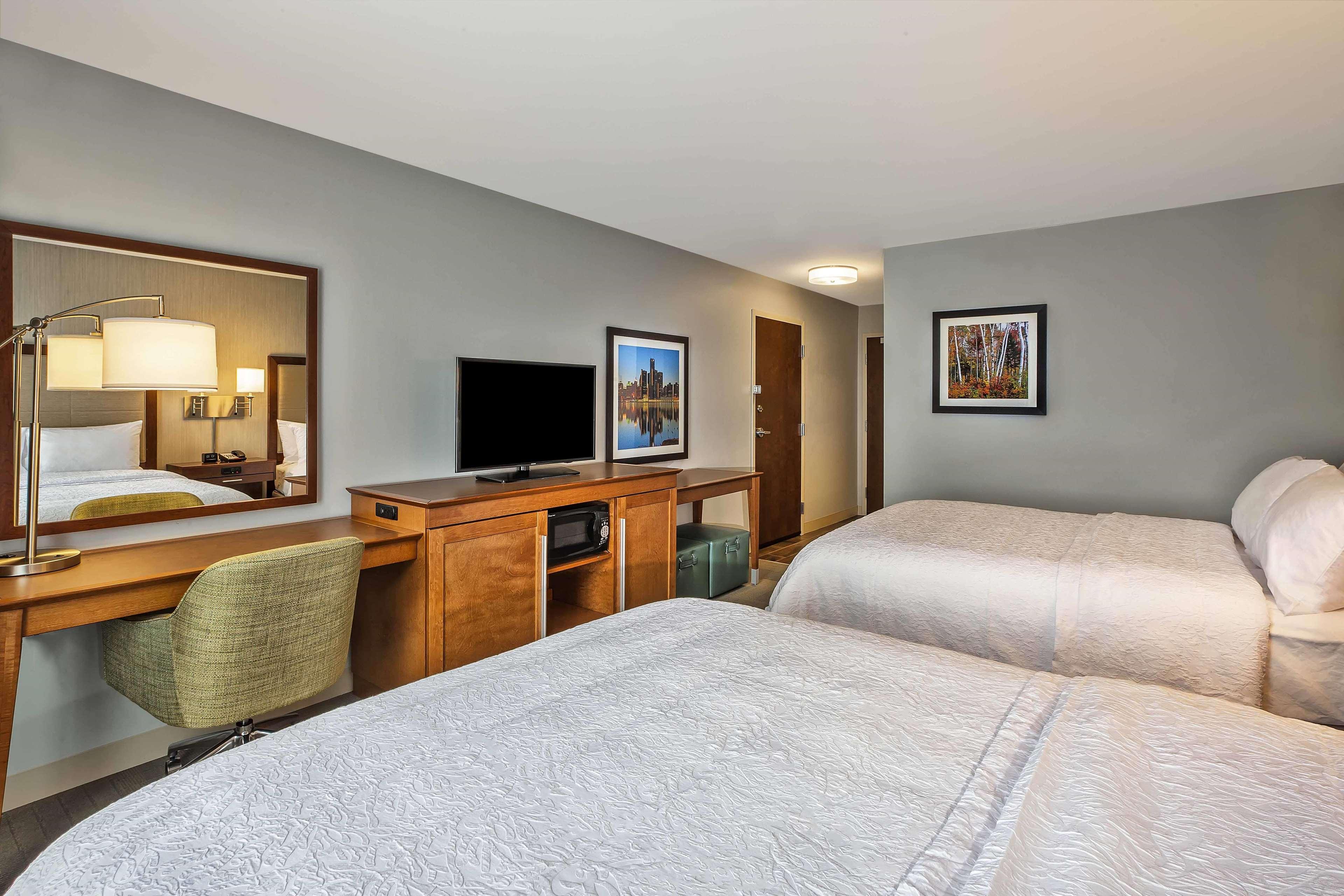 Hampton Inn By Hilton West Bloomfield Novi Farmington Hills Zewnętrze zdjęcie