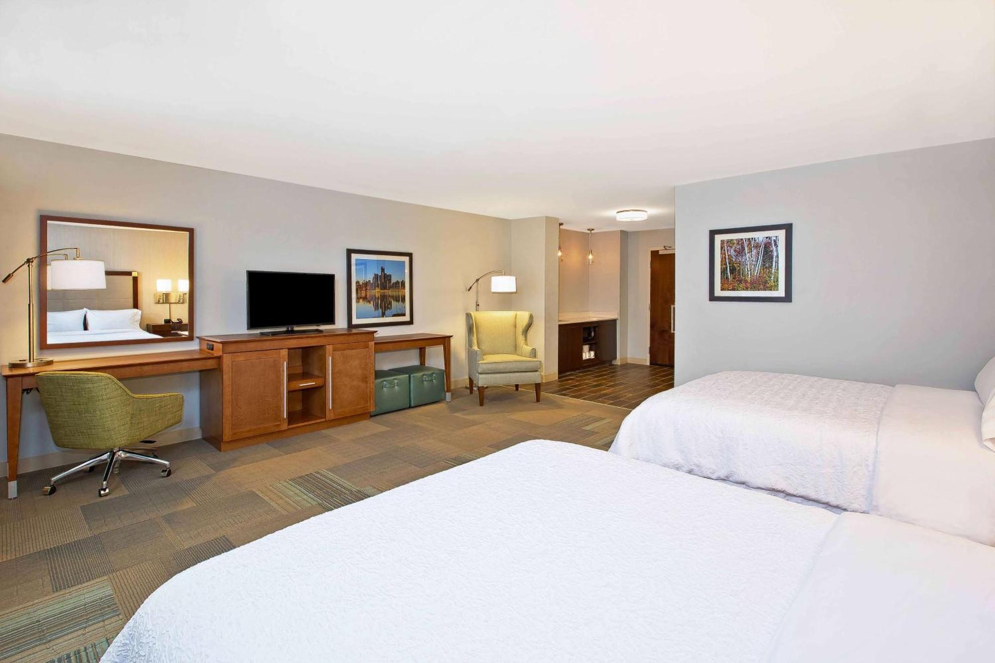 Hampton Inn By Hilton West Bloomfield Novi Farmington Hills Zewnętrze zdjęcie