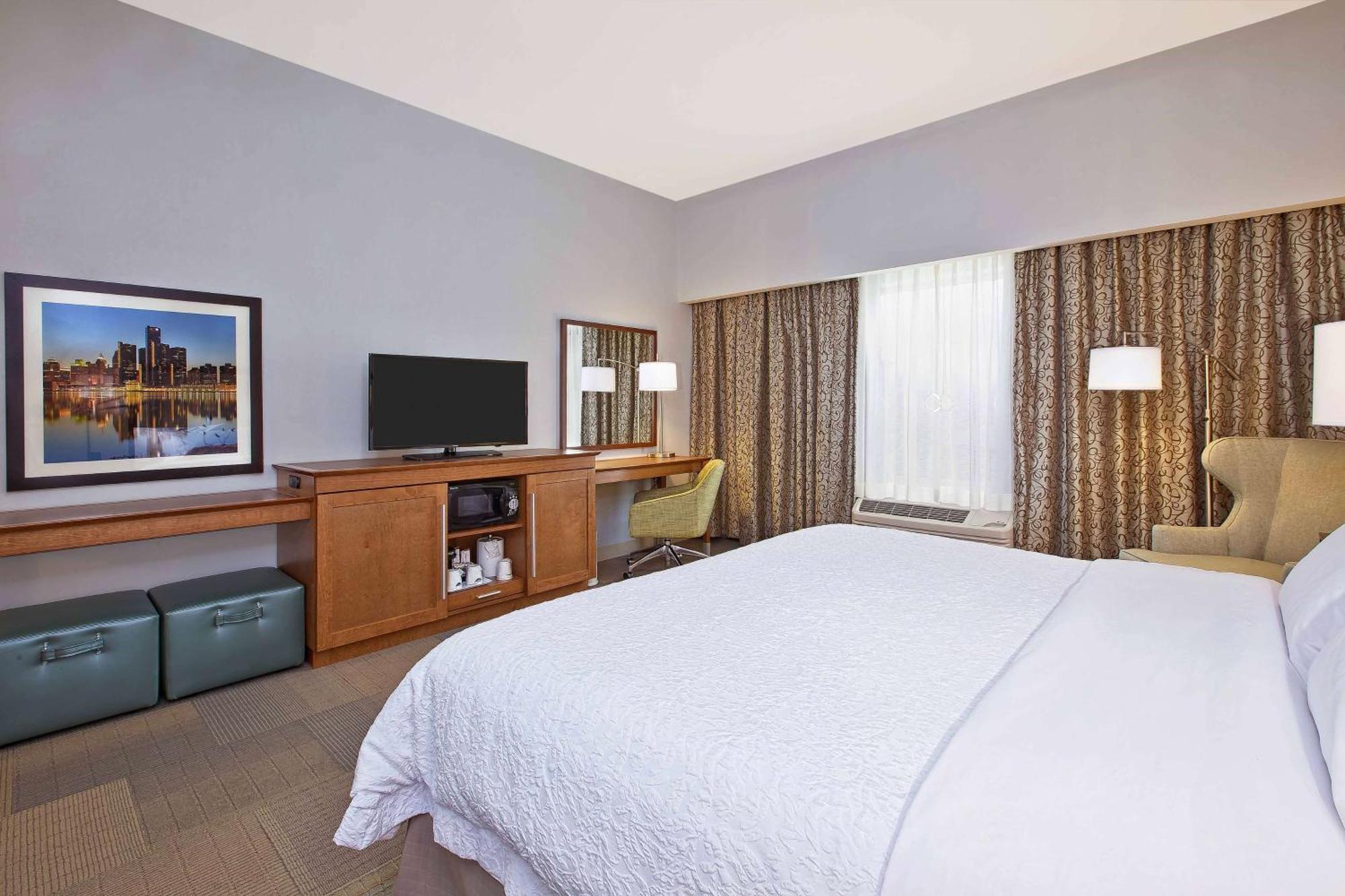 Hampton Inn By Hilton West Bloomfield Novi Farmington Hills Zewnętrze zdjęcie