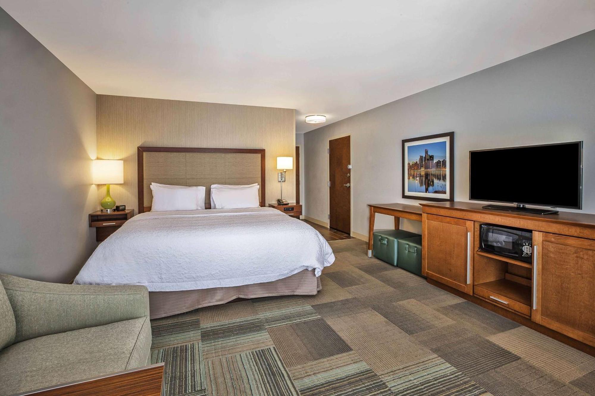 Hampton Inn By Hilton West Bloomfield Novi Farmington Hills Zewnętrze zdjęcie