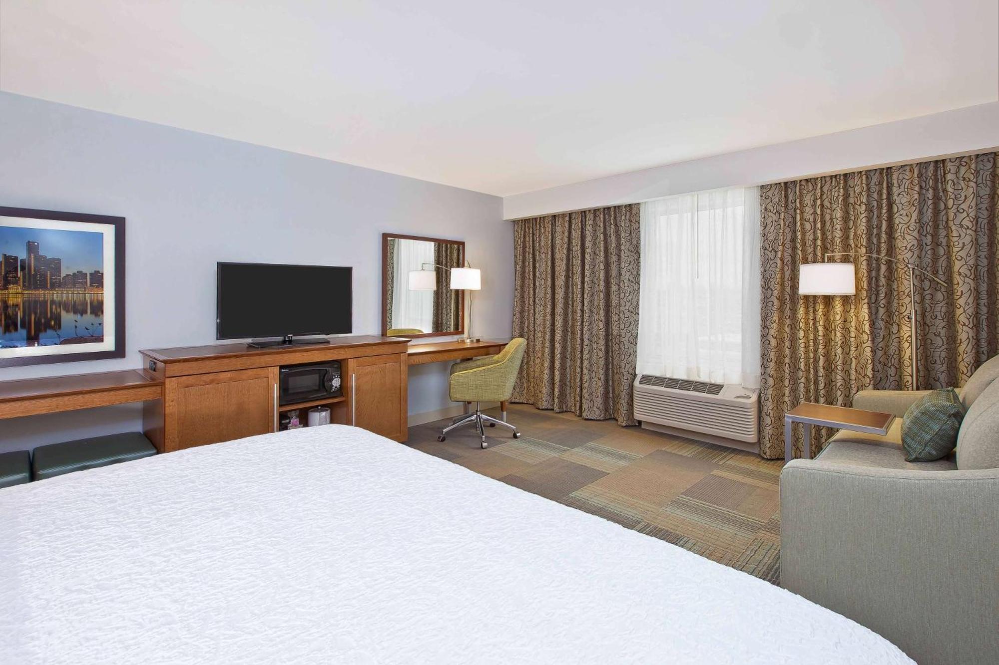 Hampton Inn By Hilton West Bloomfield Novi Farmington Hills Zewnętrze zdjęcie