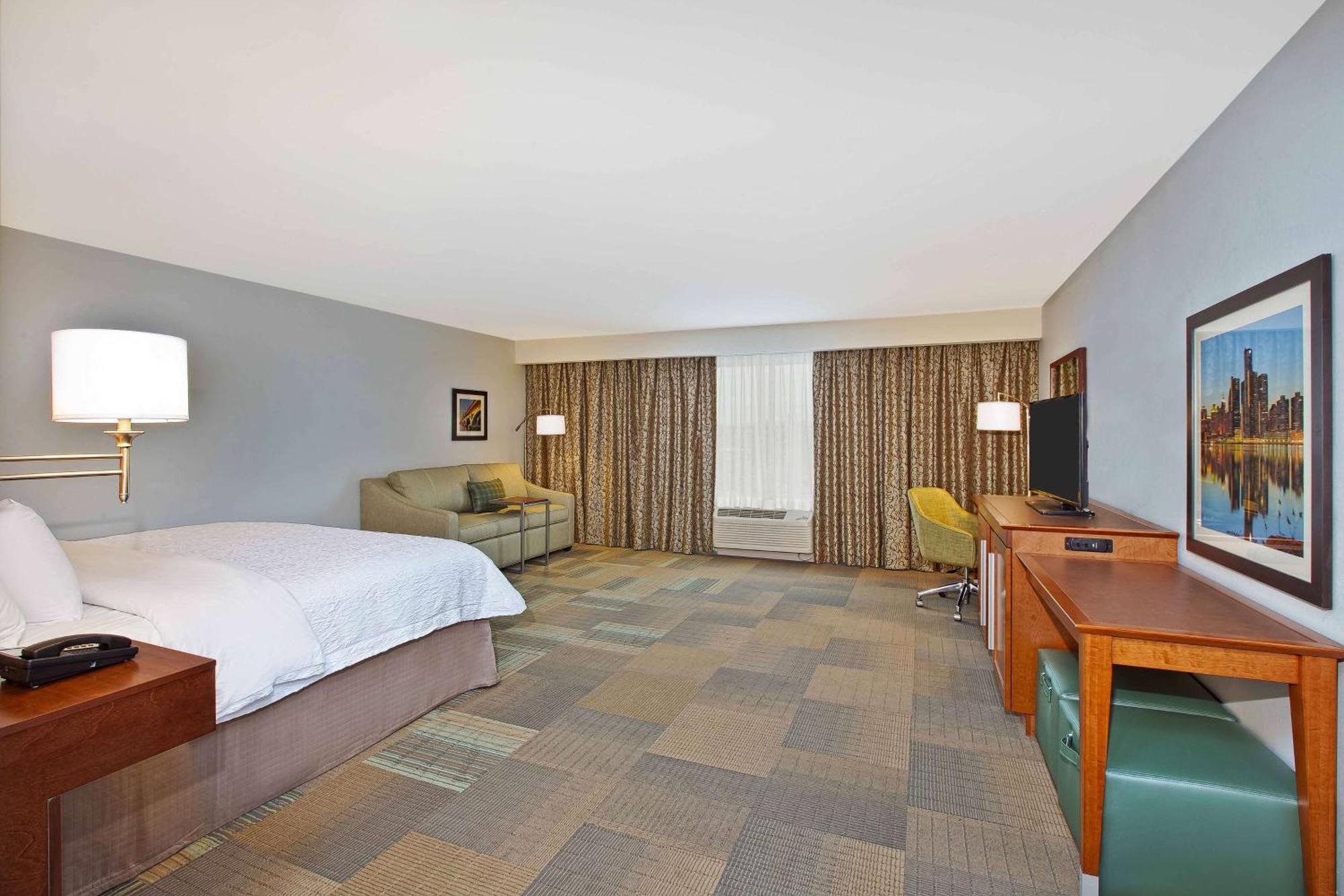 Hampton Inn By Hilton West Bloomfield Novi Farmington Hills Zewnętrze zdjęcie