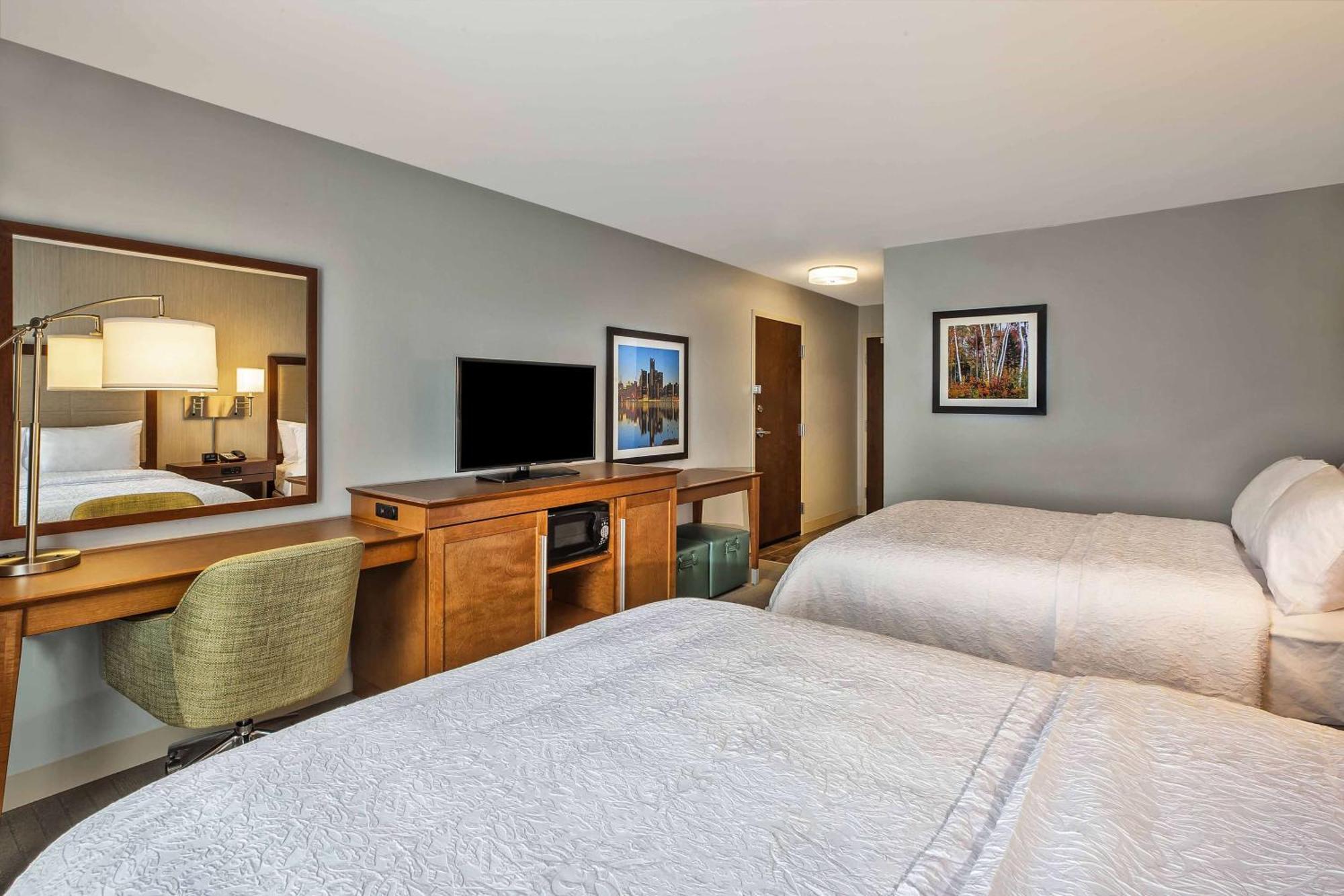 Hampton Inn By Hilton West Bloomfield Novi Farmington Hills Zewnętrze zdjęcie
