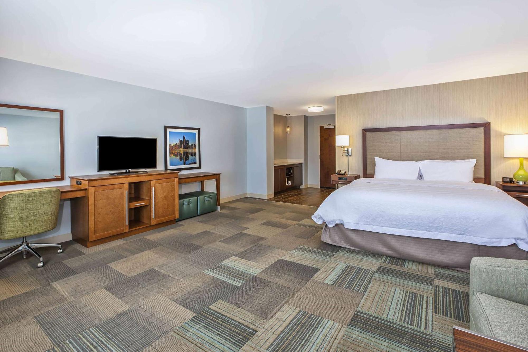 Hampton Inn By Hilton West Bloomfield Novi Farmington Hills Zewnętrze zdjęcie