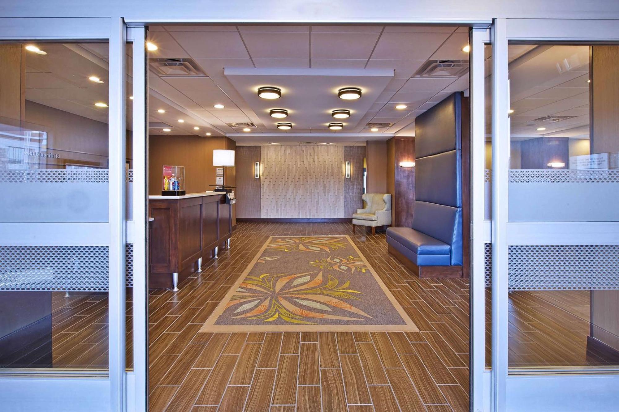 Hampton Inn By Hilton West Bloomfield Novi Farmington Hills Zewnętrze zdjęcie