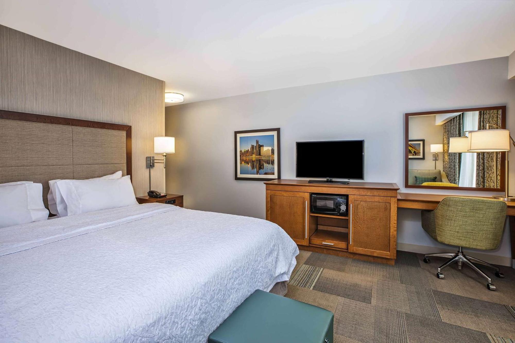 Hampton Inn By Hilton West Bloomfield Novi Farmington Hills Zewnętrze zdjęcie