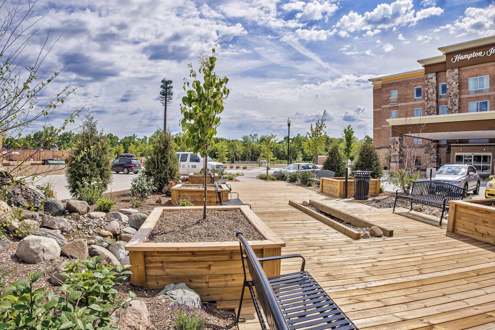 Hampton Inn By Hilton West Bloomfield Novi Farmington Hills Zewnętrze zdjęcie